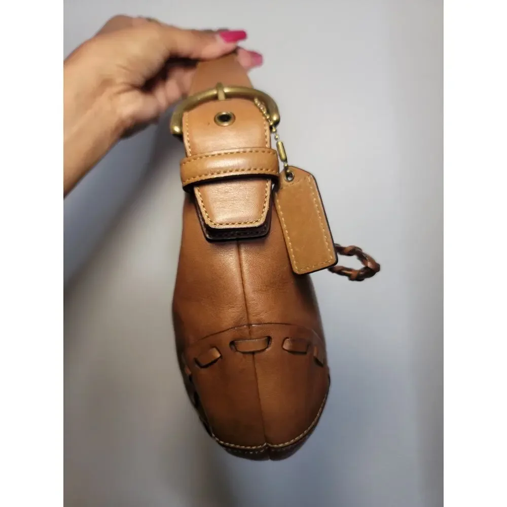 Coach preloved but